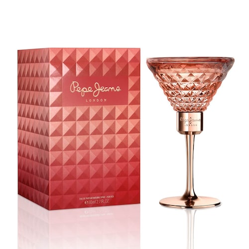 Fragancia para Mujer Pepe Jeans For Her Edp 80 Ml