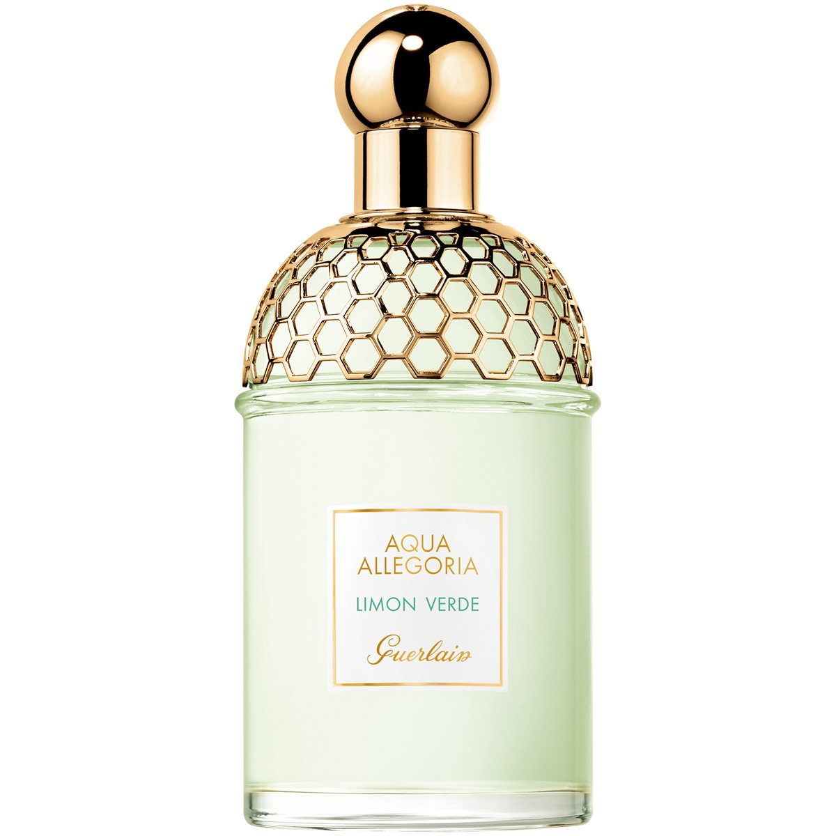 Fragancia para Dama Aqua Allegoria Limon Verde Edt 125 Ml
