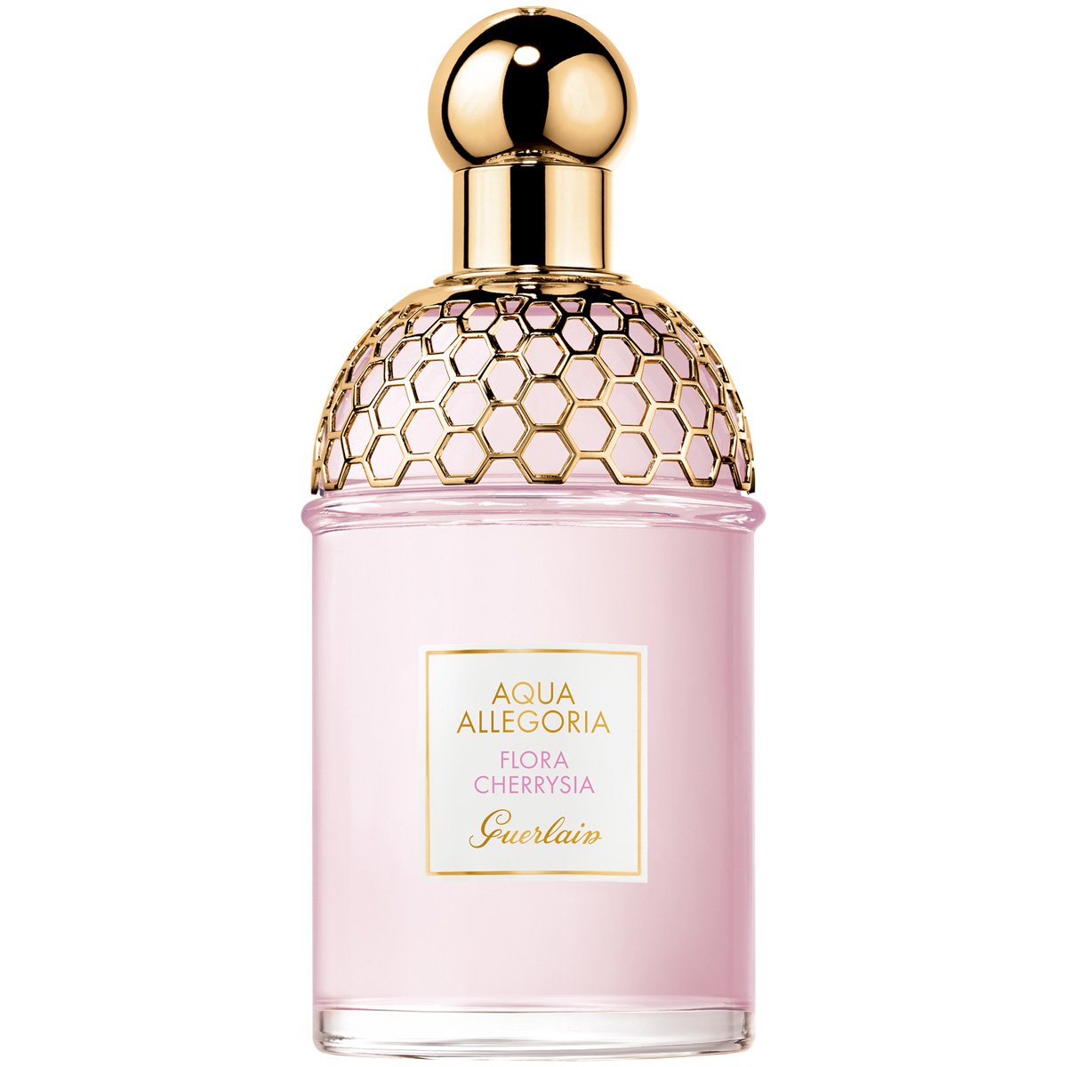 Fragancia para Dama Aqua Allegoria Flora Cherrysia Edt 125 Ml