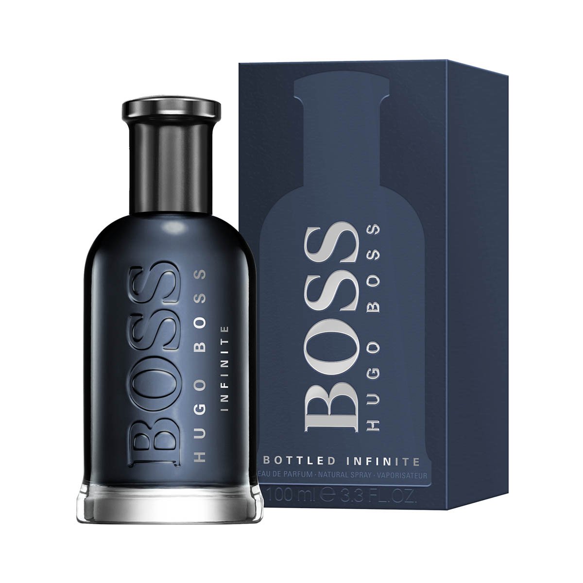 Fragancia para Hombre Hugo Boss Boss Bottled Infinite Edp 100 Ml