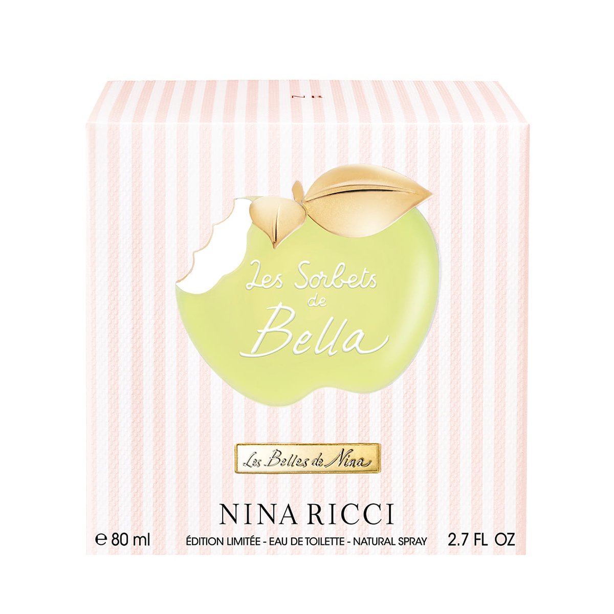 Fragancia para Dama, Nina Ricci Les Sorbets de Bella Edt 80Ml