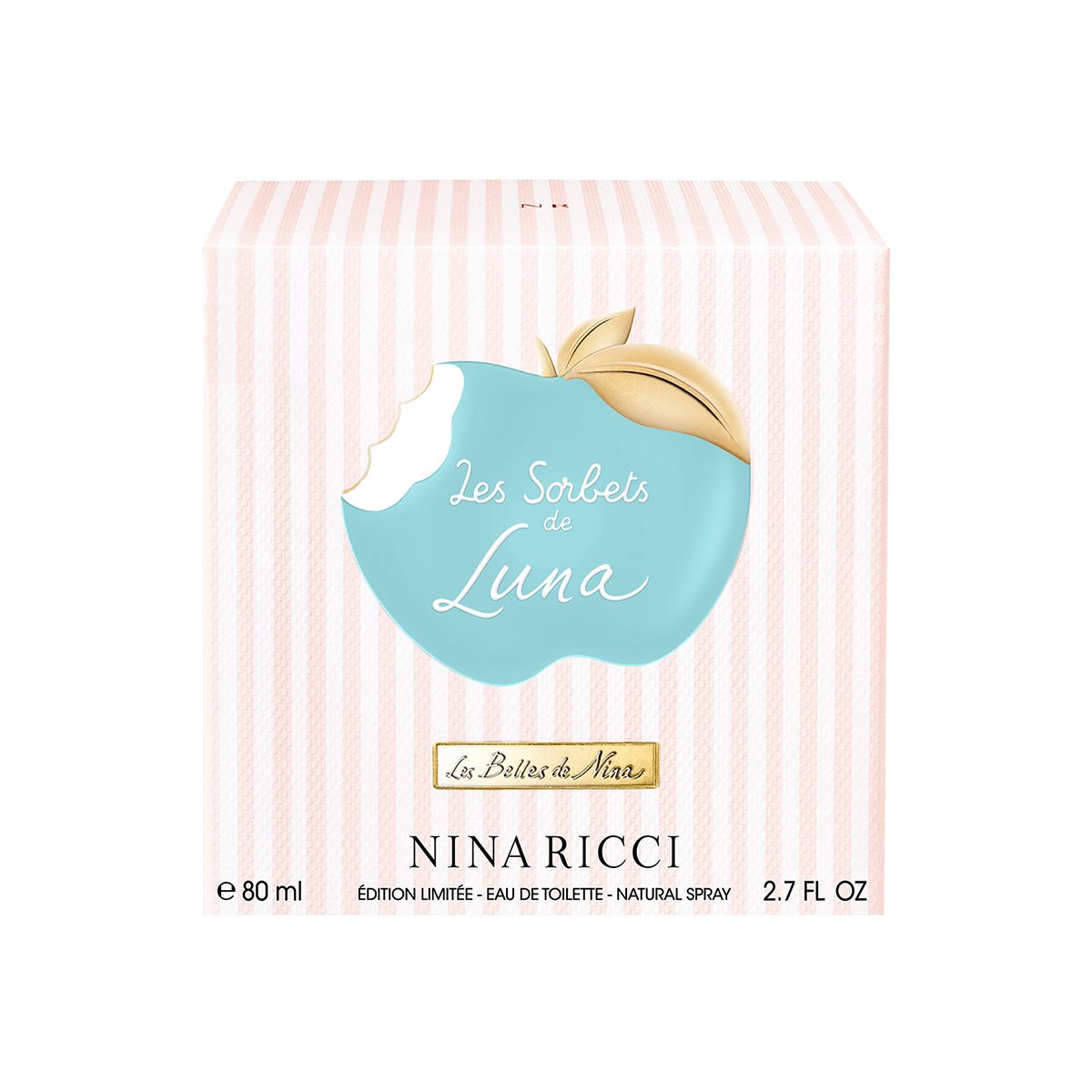 Fragancia para Dama, Nina Ricci Les Sorbets de Luna Edt 80Ml