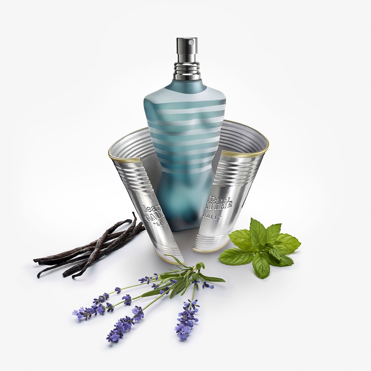 Fragancia para Caballero Jean Paul Gaultier Le Male Edt 200Ml