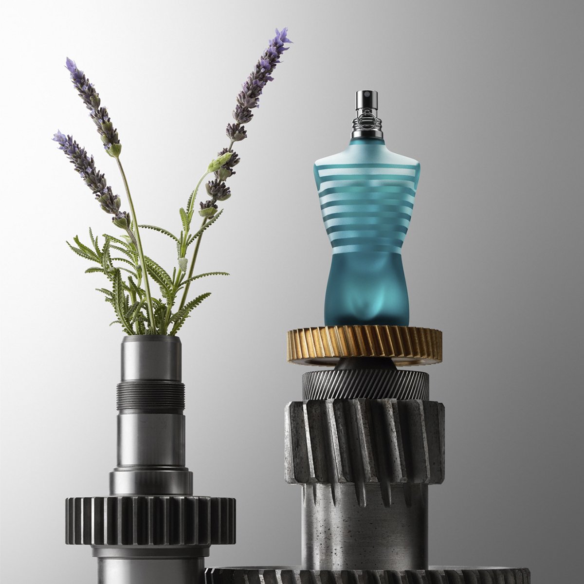 Fragancia para Caballero Jean Paul Gaultier Le Male Edt 200Ml