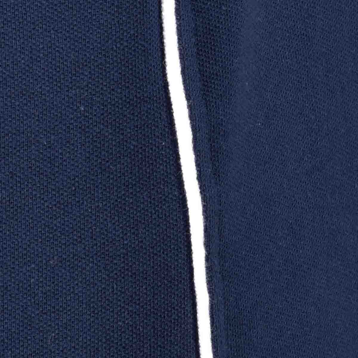 Playera Azul Obscuro Pole Position para Caballero