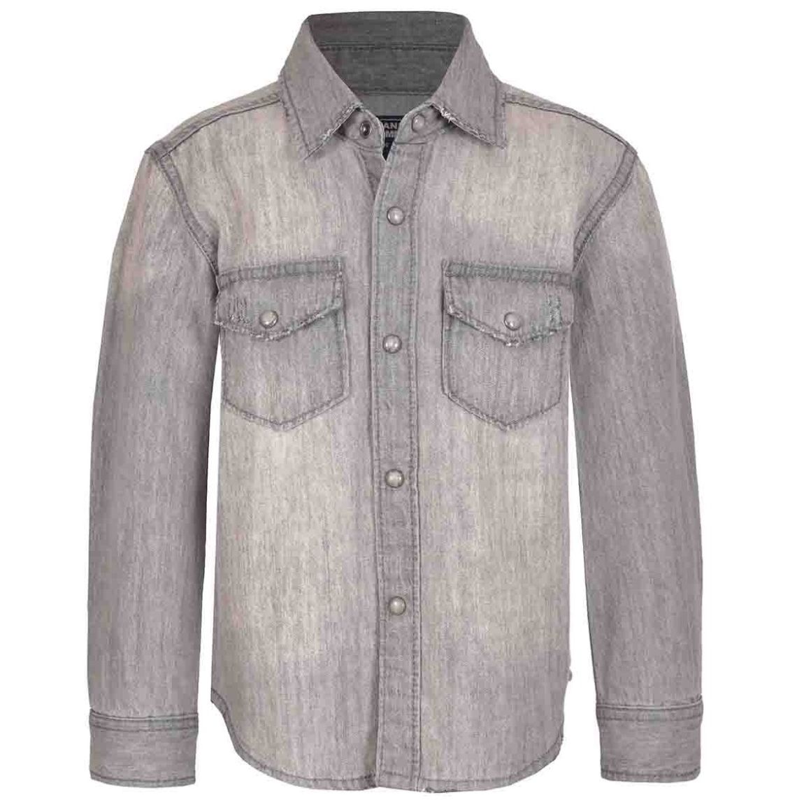 Camisa de Mezclilla Jeanious