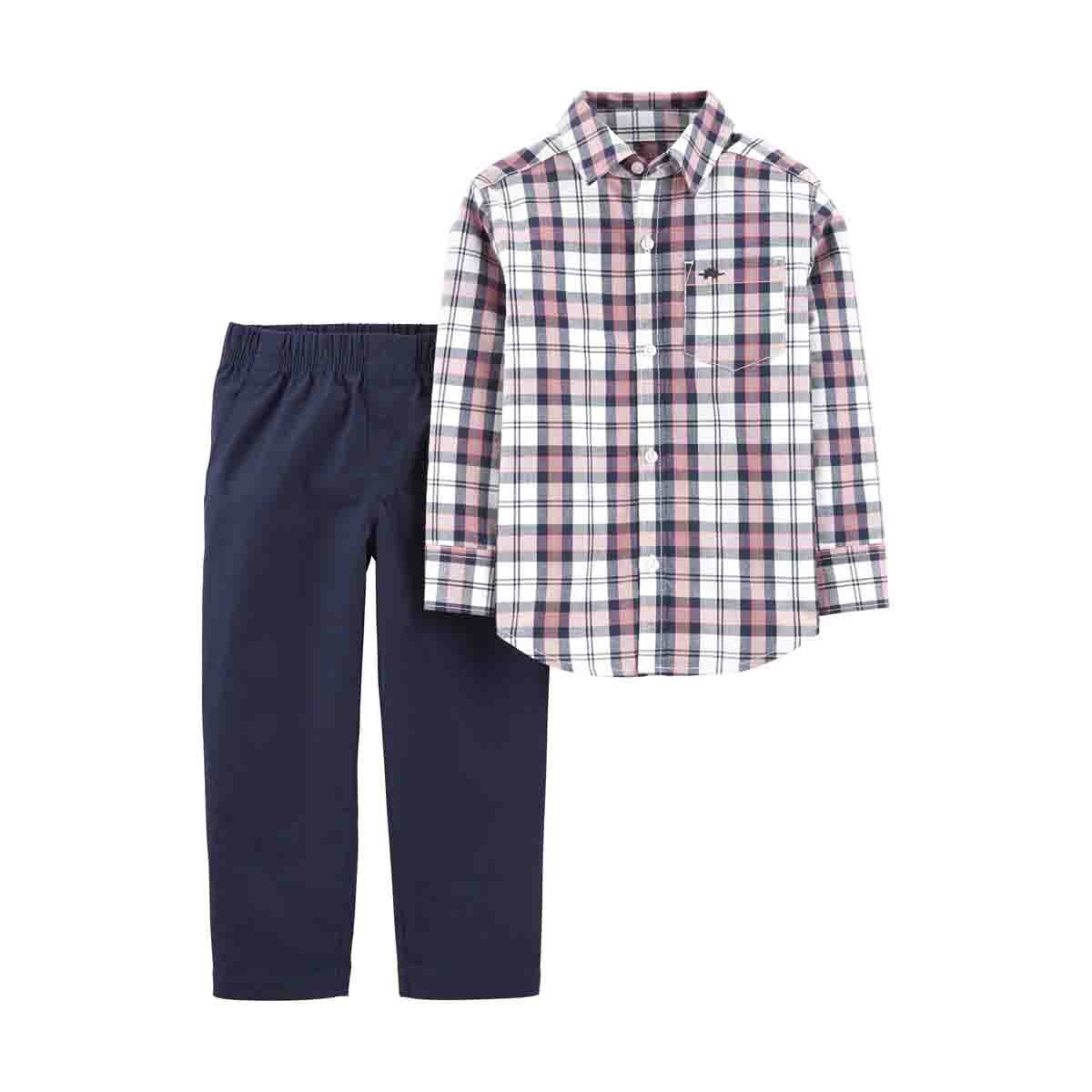 Set para Bebé Carters