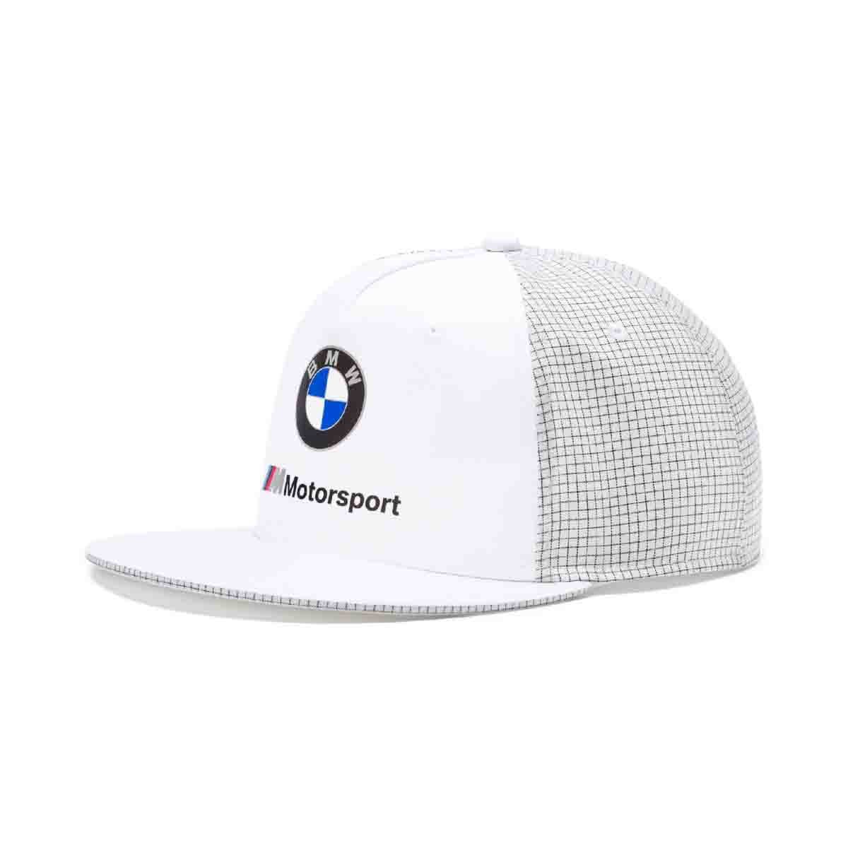 Gorra Casual Unisex Puma Bmw