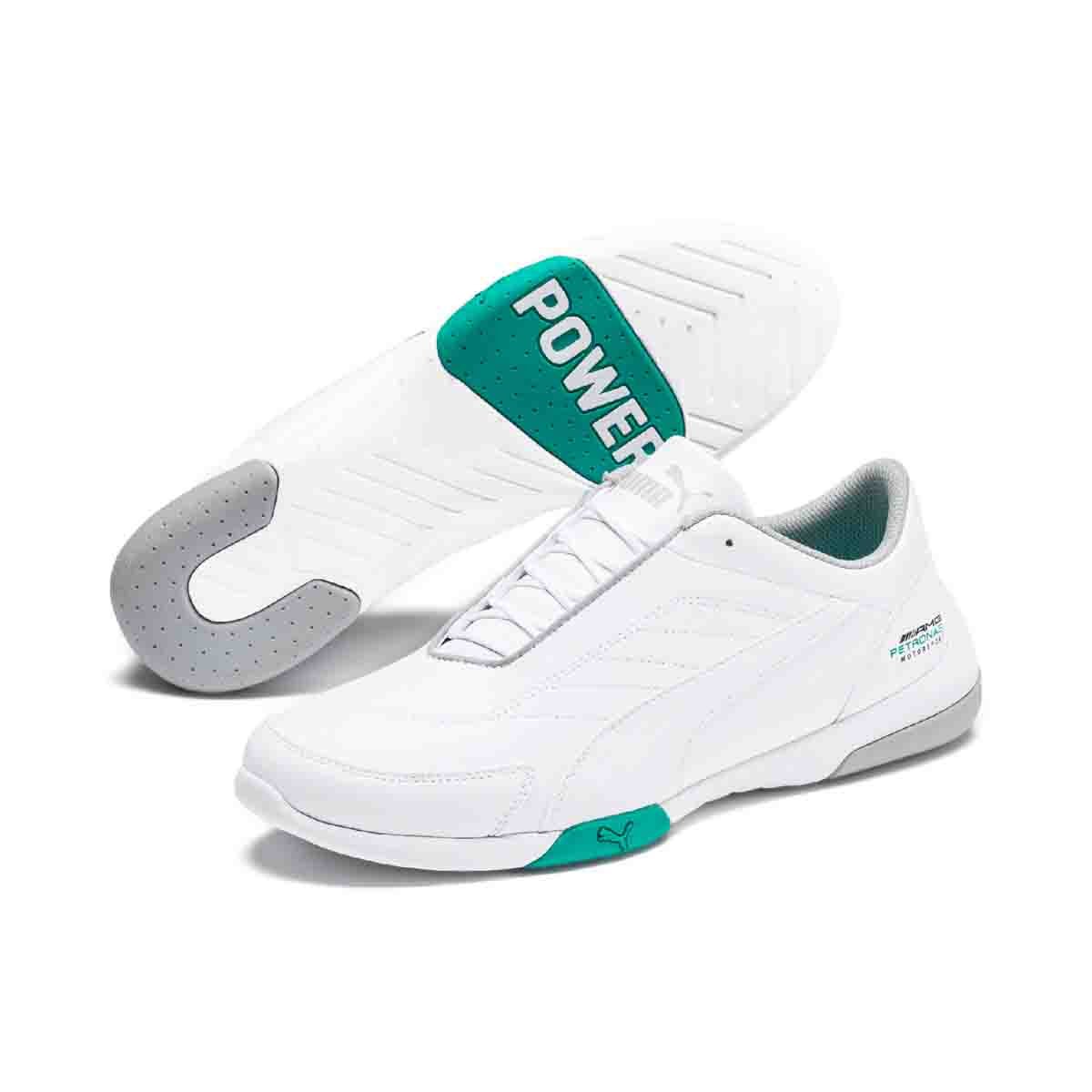 tenis puma mercedes benz 2016