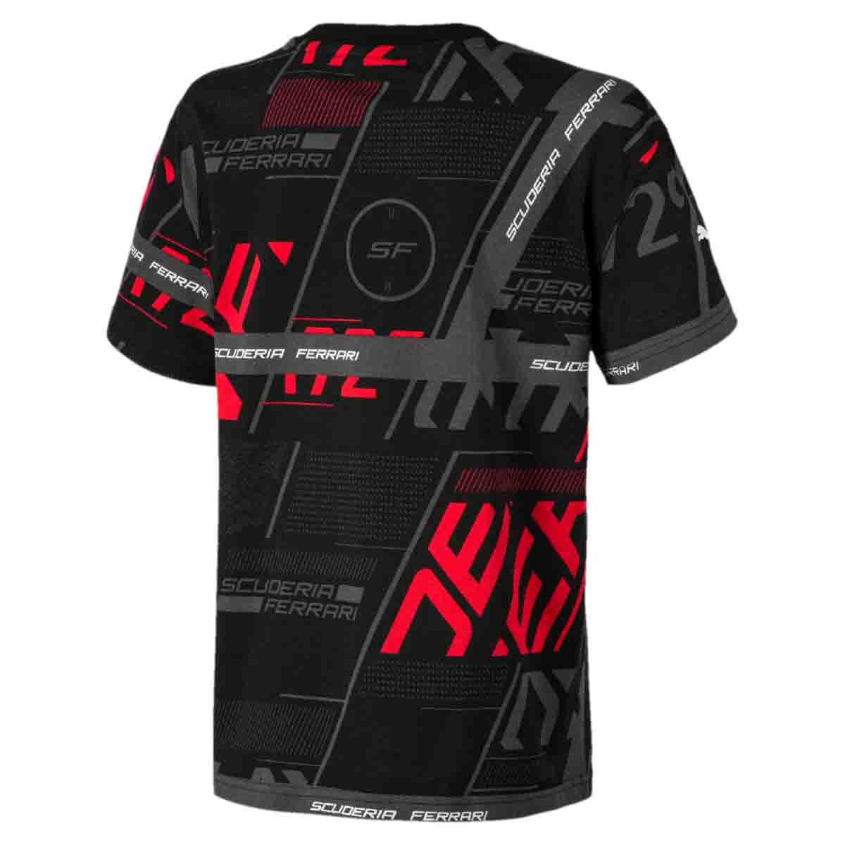puma ferrari playeras