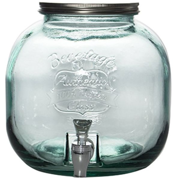 Dispensador Agua Beverage Authentic 6 L San Miguel