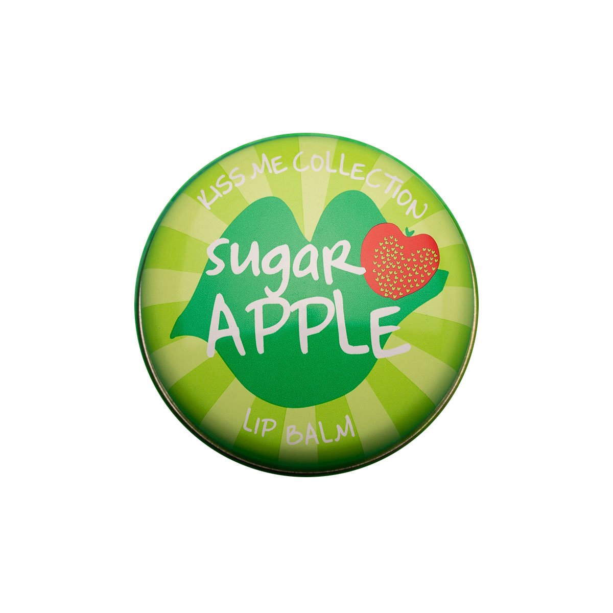 Balsamo Sugar Apple Agatha Ruiz de la Prada Kiss Me Collection 15 Gr