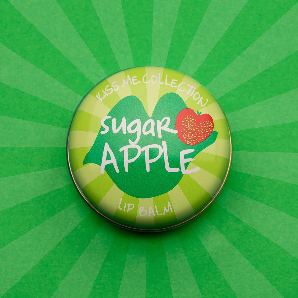 Balsamo Sugar Apple Agatha Ruiz de la Prada Kiss Me Collection 15 Gr
