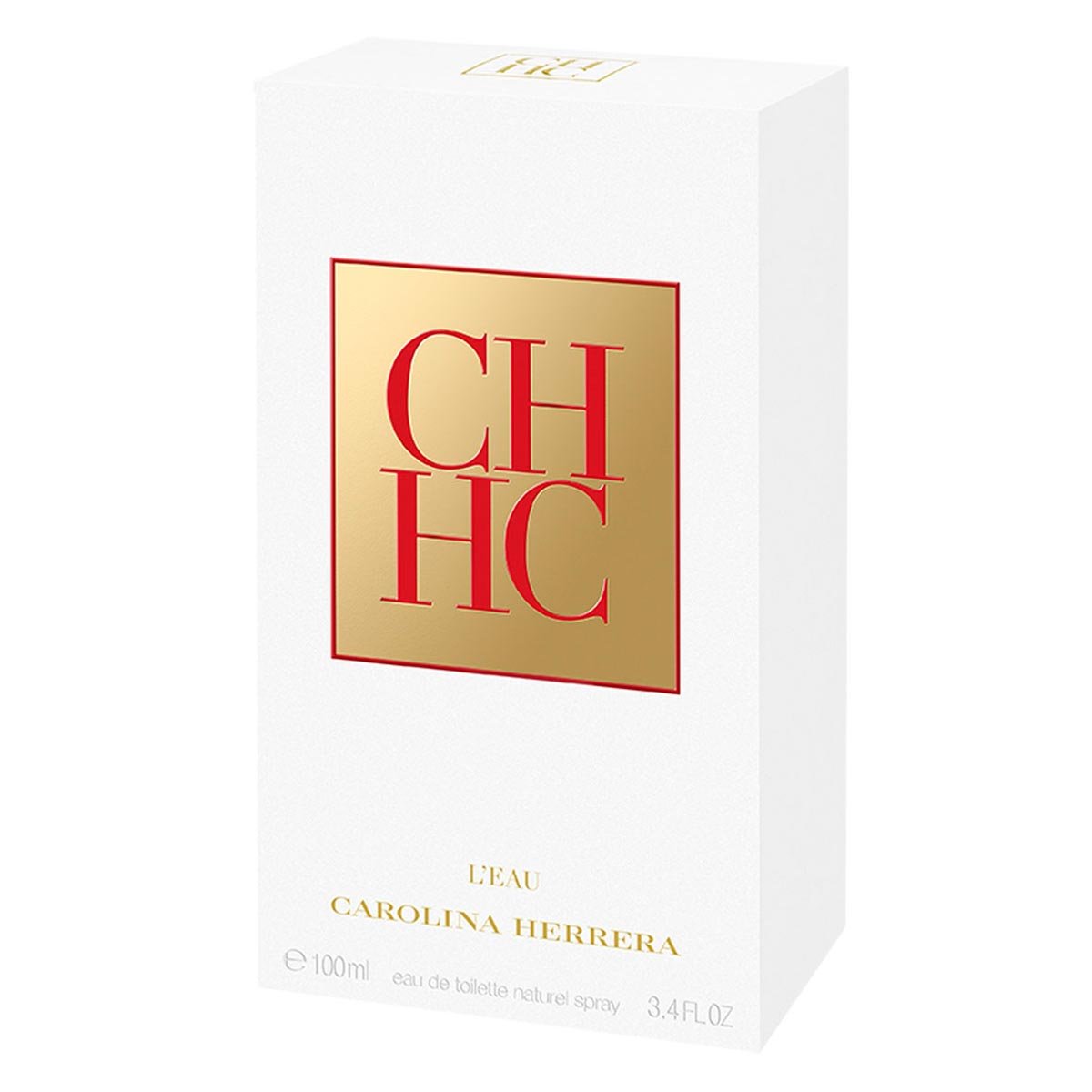 Fragancia para Mujer Carolina Herrera Ch L´eau Edt 100Ml