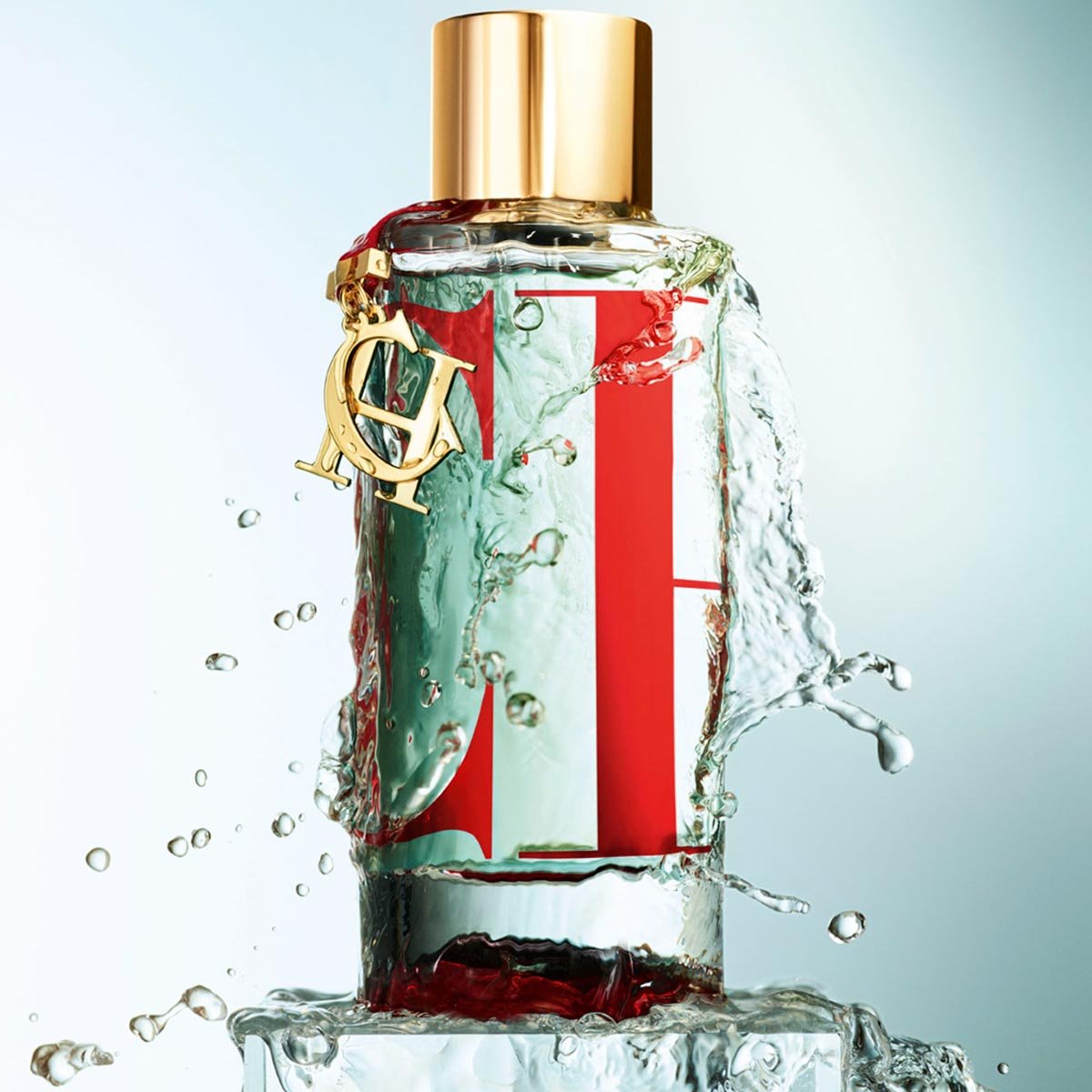 Fragancia para Mujer Carolina Herrera Ch L´eau Edt 100Ml