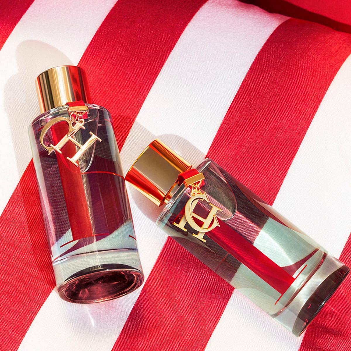 Fragancia para Mujer Carolina Herrera Ch L´eau Edt 100Ml