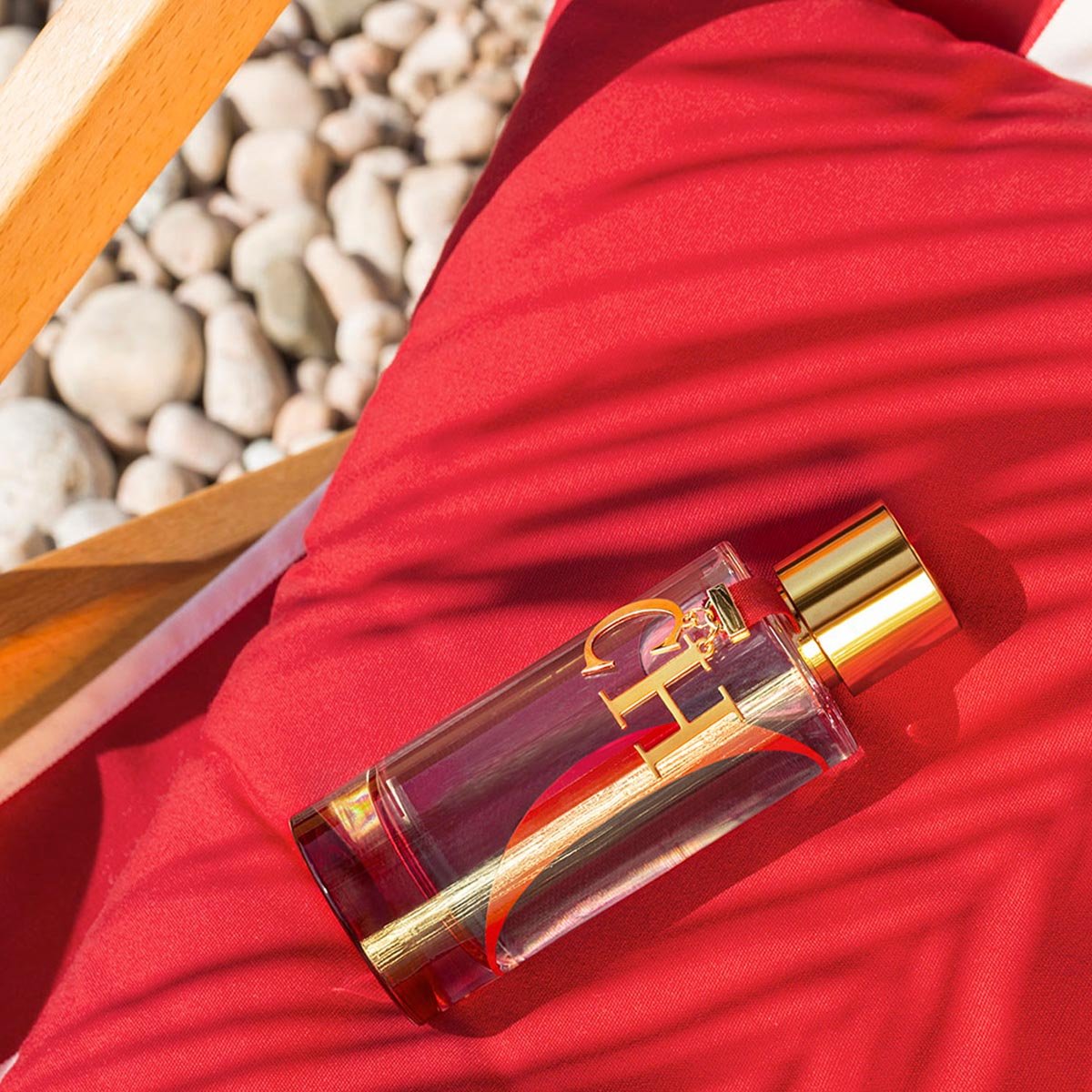 Fragancia para Mujer Carolina Herrera Ch L´eau Edt 100Ml