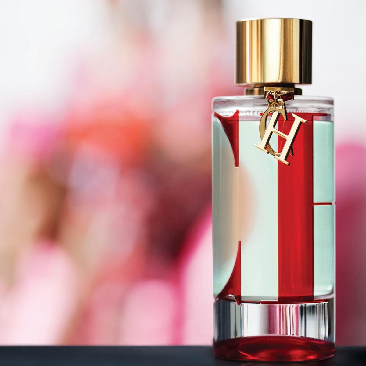 Fragancia para Mujer Carolina Herrera Ch L´eau Edt 100Ml