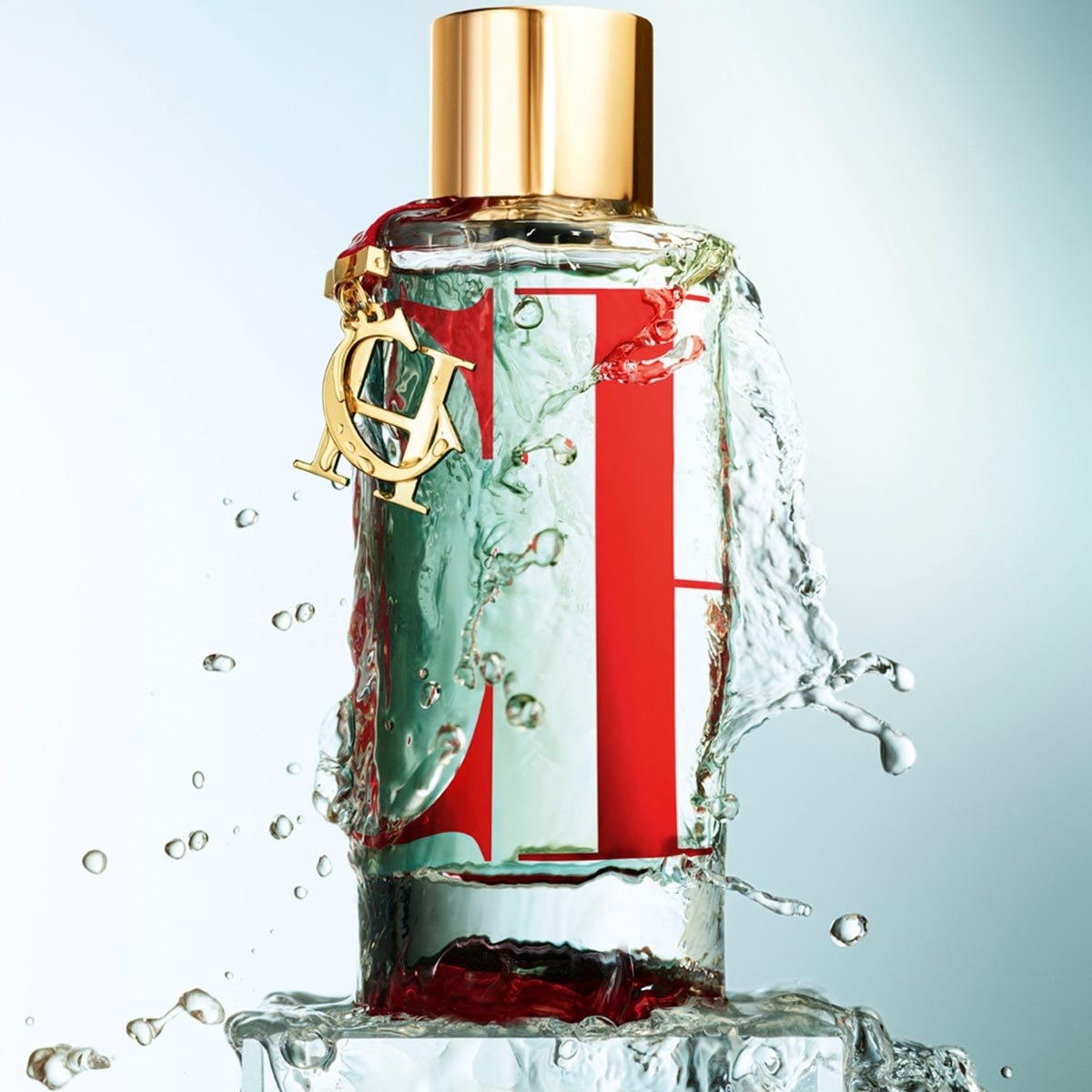 Fragancia para Mujer Carolina Herrera Ch L´eau Edt 150Ml