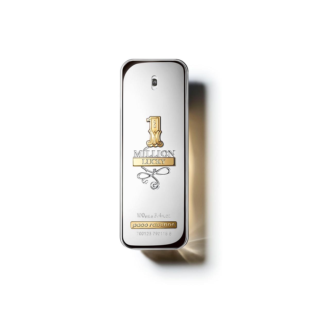 Fragancia para Hombre Paco Rabanne 1 Million Lucky Edt 100 Ml