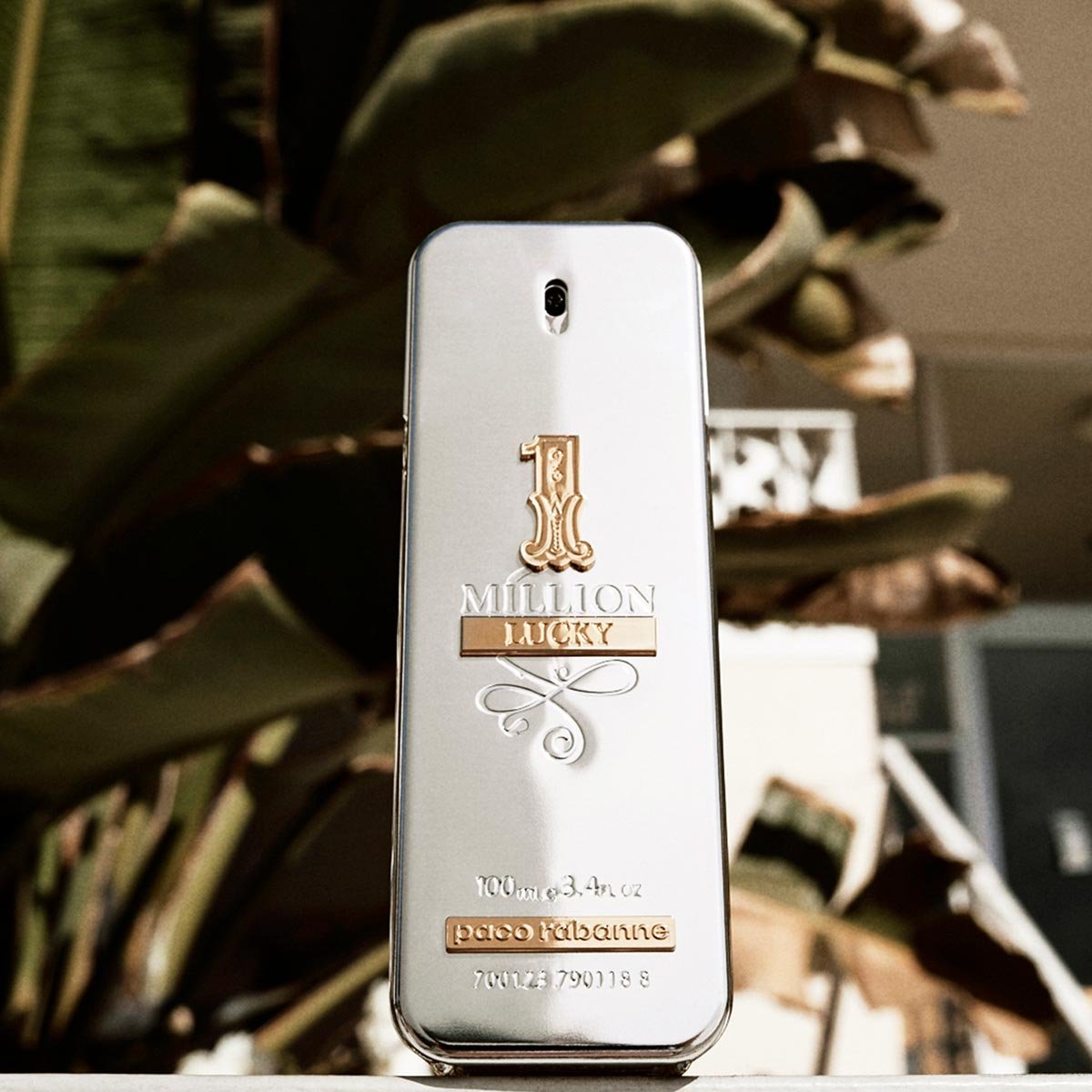 Fragancia para Hombre Paco Rabanne 1 Million Lucky Edt 100 Ml