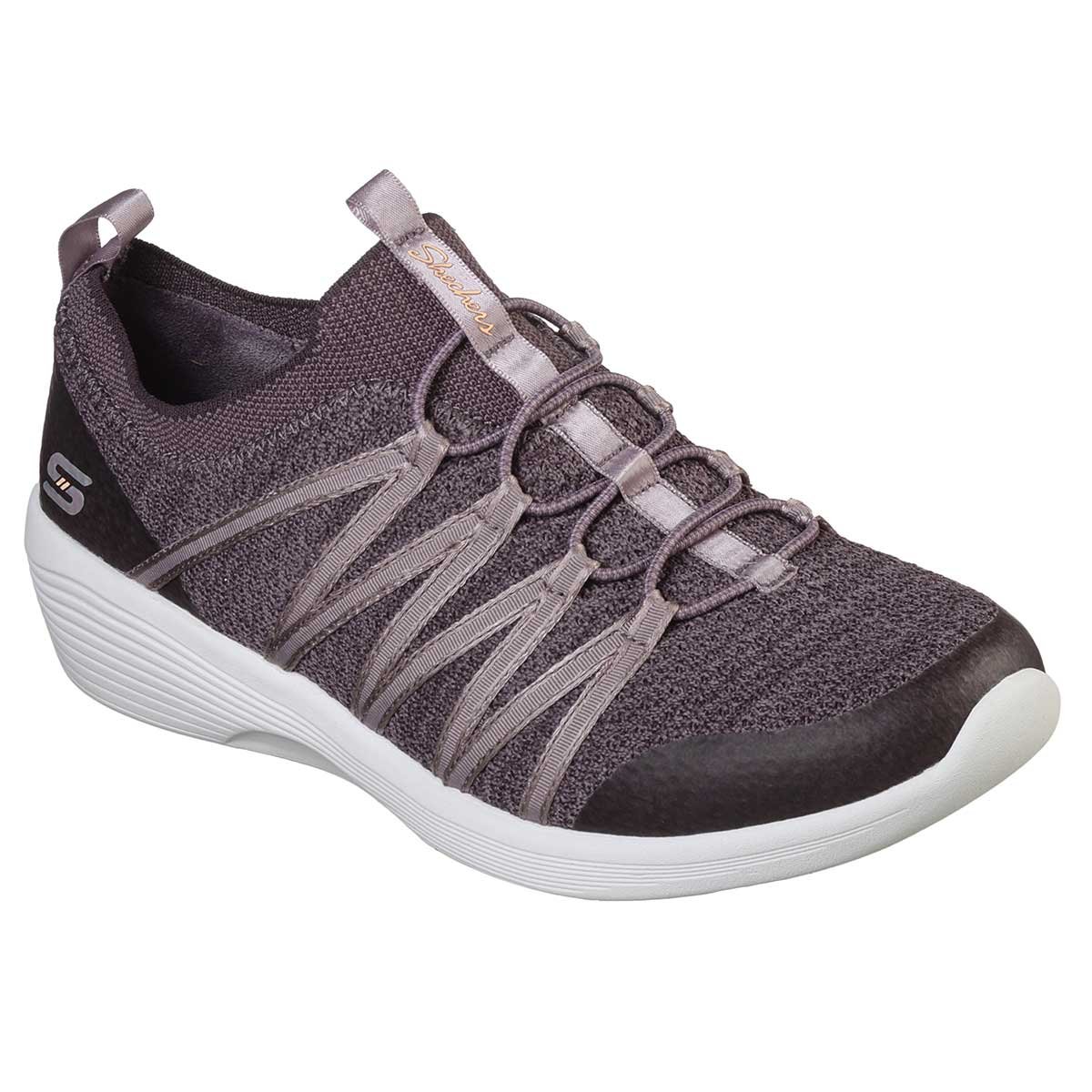 tenis skechers morados