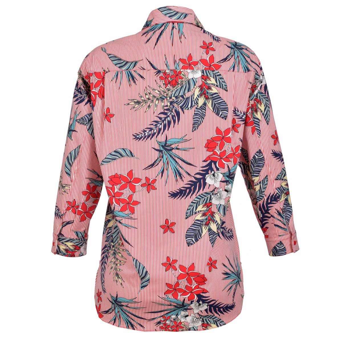 Blusa Estampada Camisero Boggs