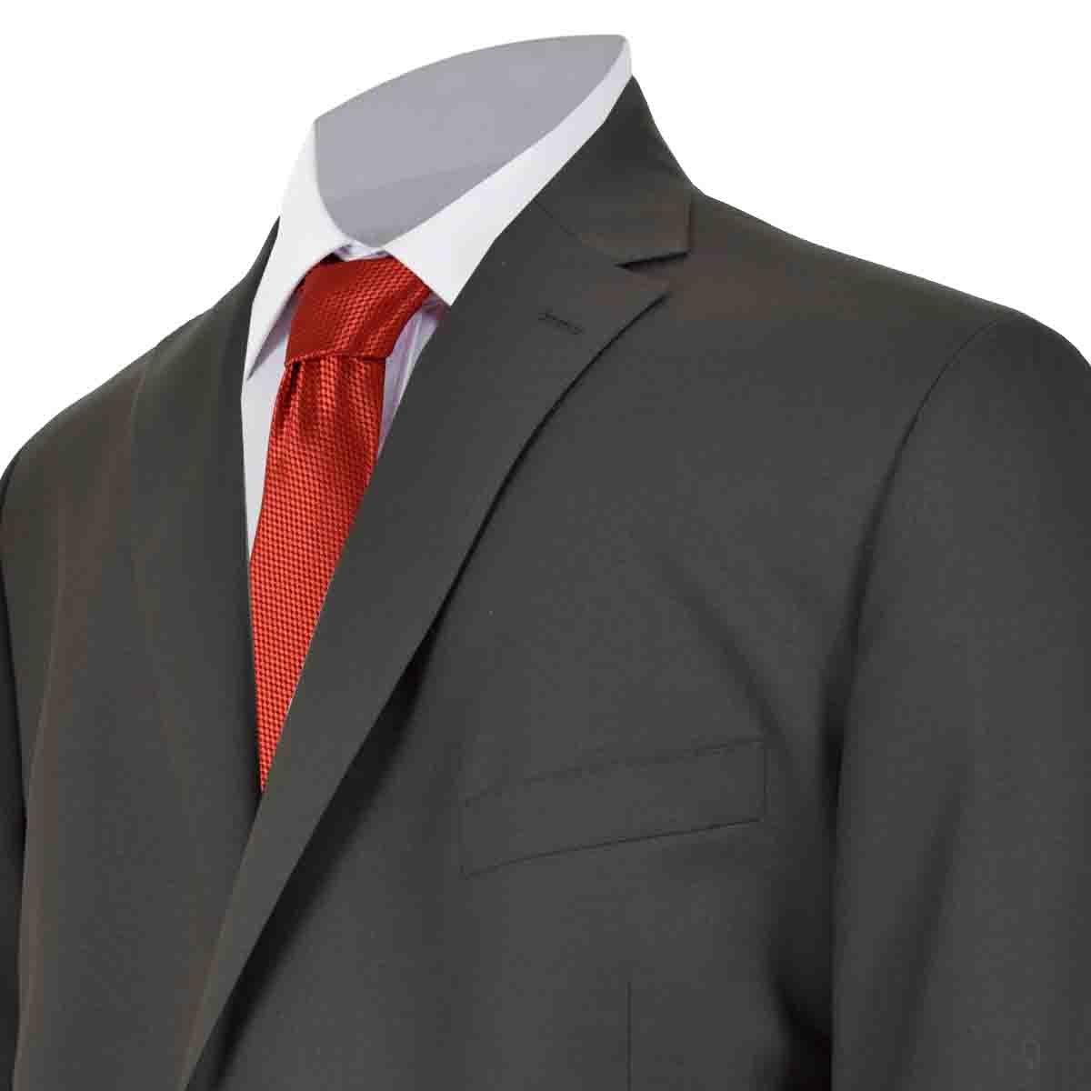 Traje Moda B&t Negro Carlo Corinto para Caballero