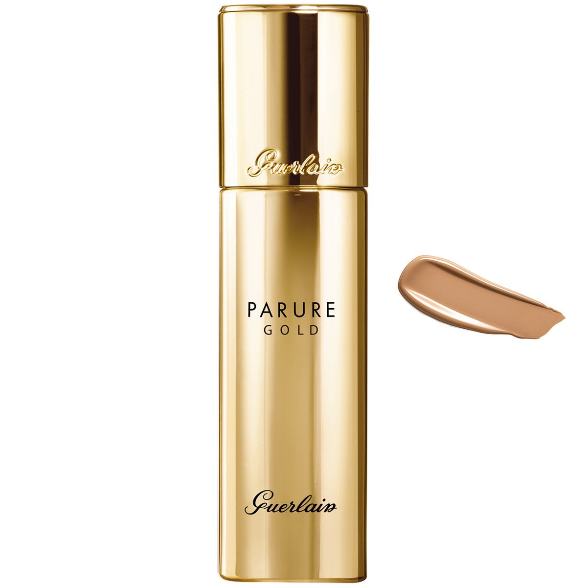 Base de Maquillaje Fluida Guerlain Parure Gold 04 Beige Moyen 30 Ml