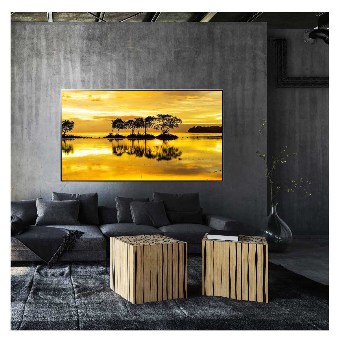 Pantalla 55" Nanocell 55 55Sm9000Pua Lg