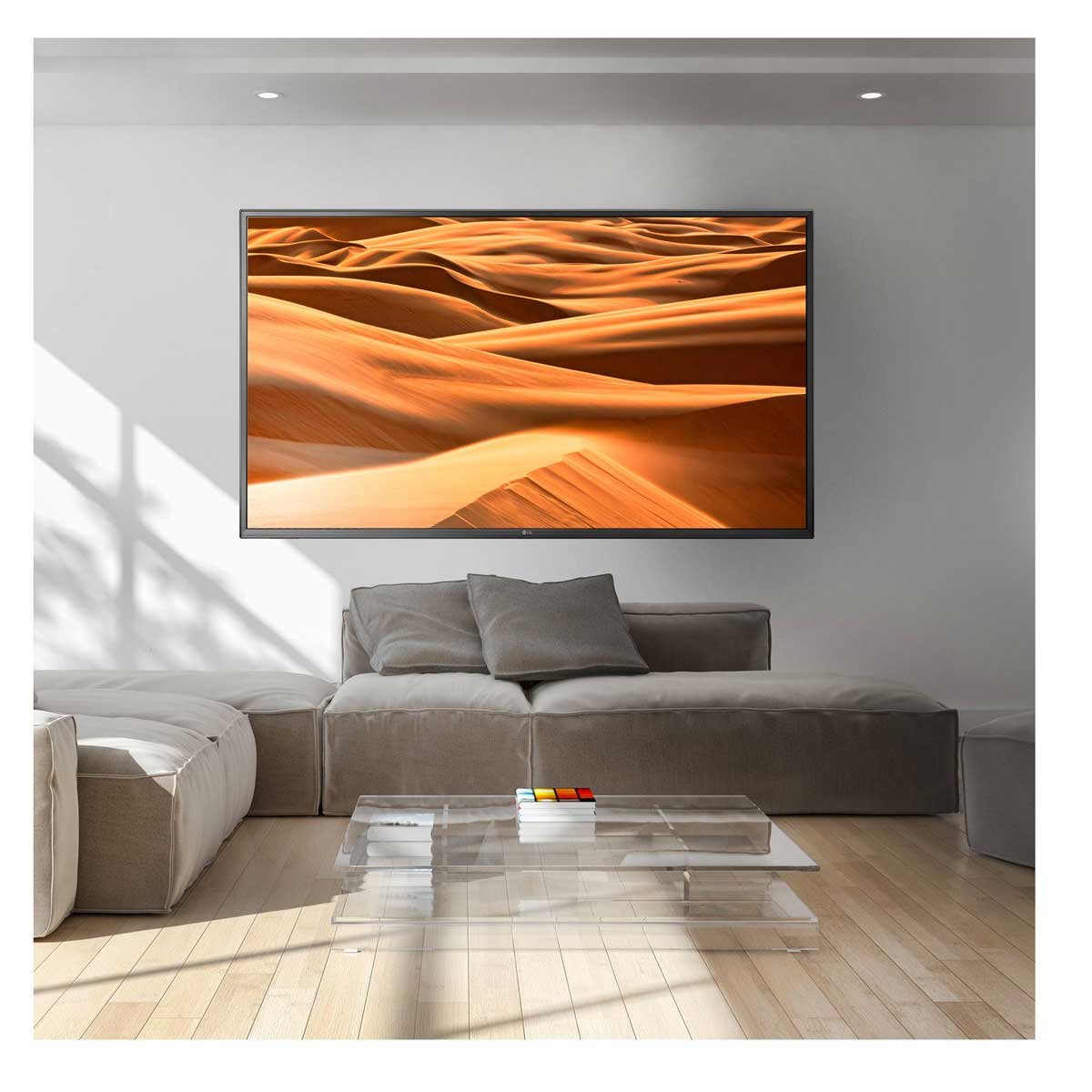 Pantalla 43" Led 4K Uhd Aithinq 43Um7310Pua Lg