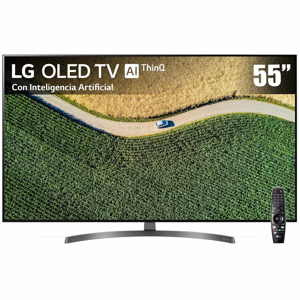Pantalla 55" Oled 4K Aithinq Oled55B9Pub Lg