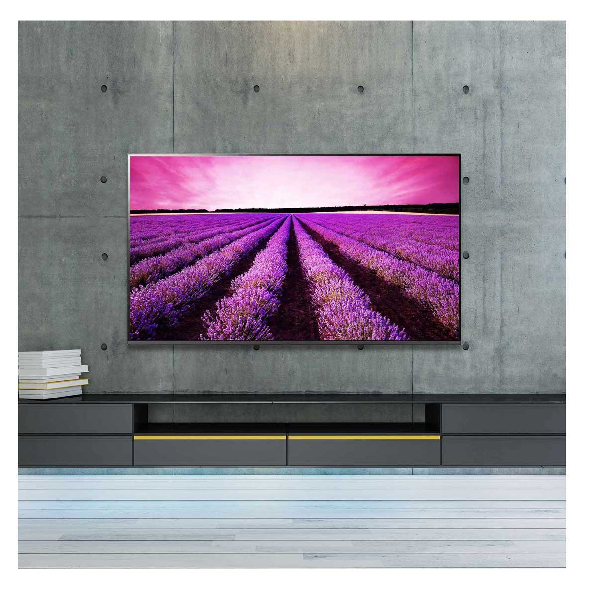 Pantalla 65" Lg Nanocell 4K Aithinq 65Sm8100Pua