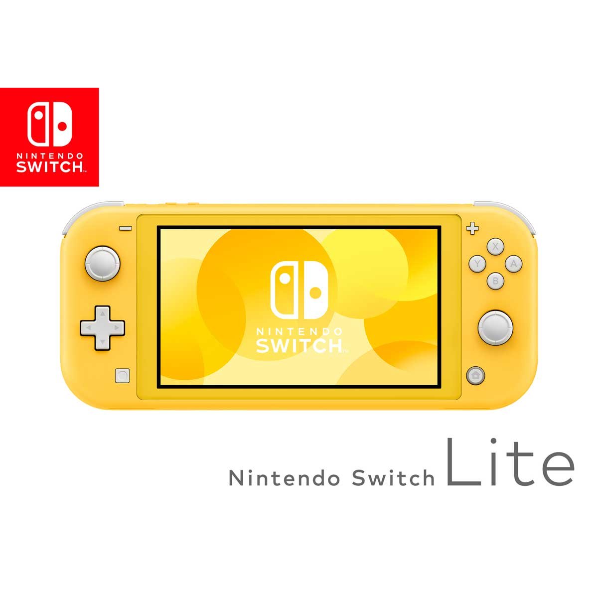 Consola Nintendo Switch Lite Amarillo
