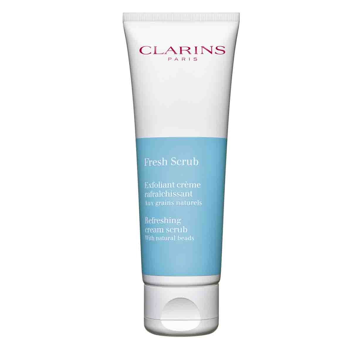 Exfoliante Hidratante Clarins Fresh Scrub 50 Ml
