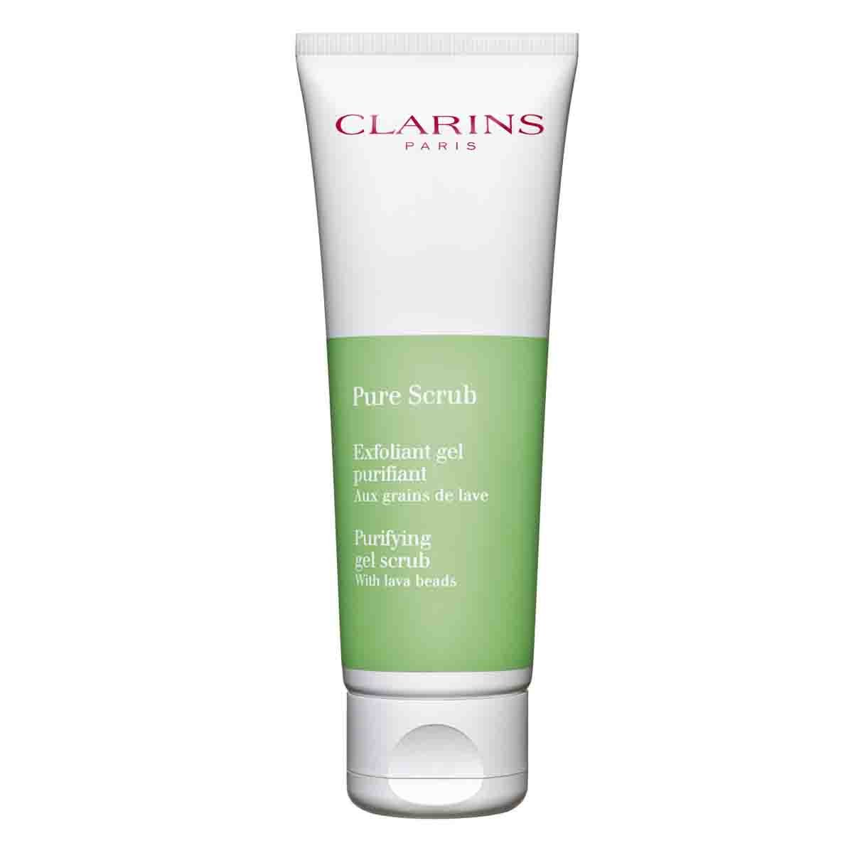 Exfoliante Purificante Clarins Pure Scrub 50 Ml