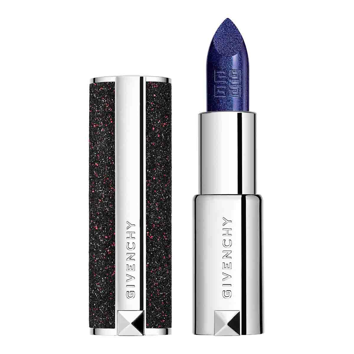Lipstick Givenchy Le Rouge Night Noir N4 Night In Blue