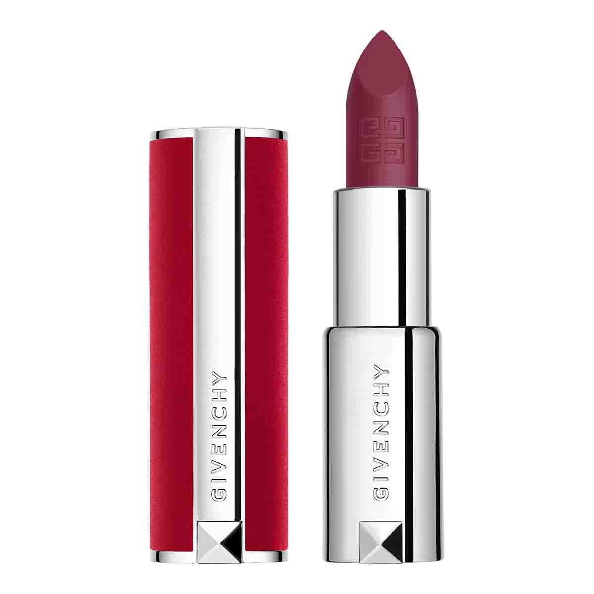 Lipstick Givenchy Le Rouge Deep Velvet N42 Violet Velours