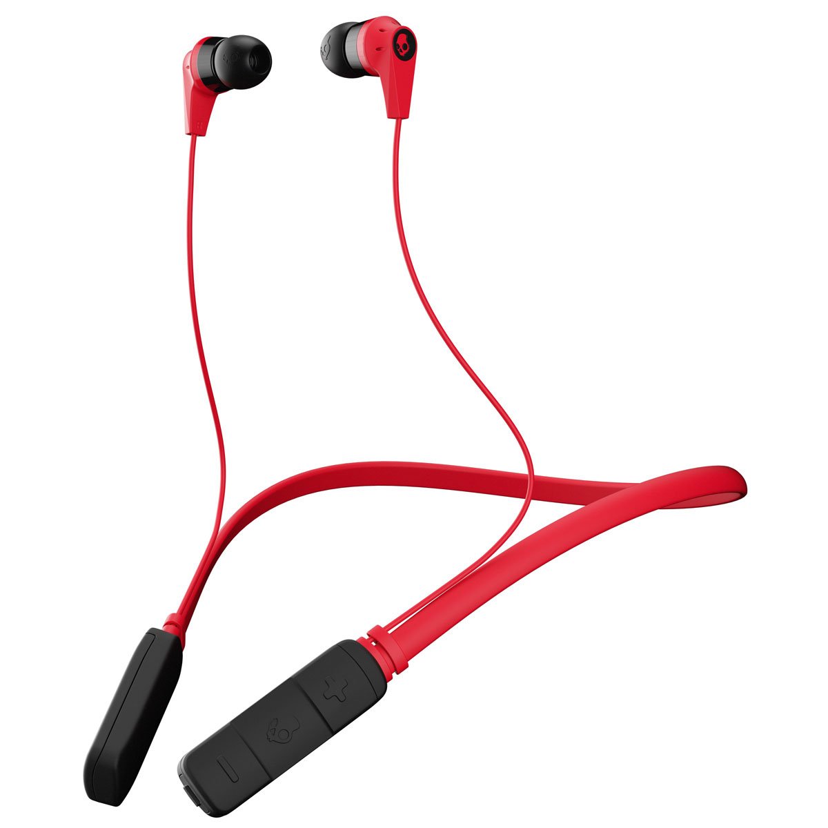 Aud&iacute;fonos Inkd Rojo Skullcandy