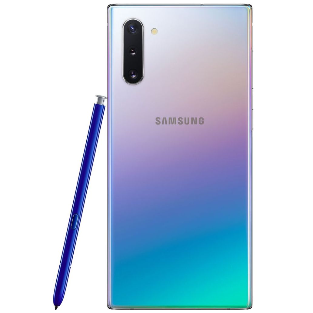 Samsung Note 10 N970 Color Plata R9 (Telcel)