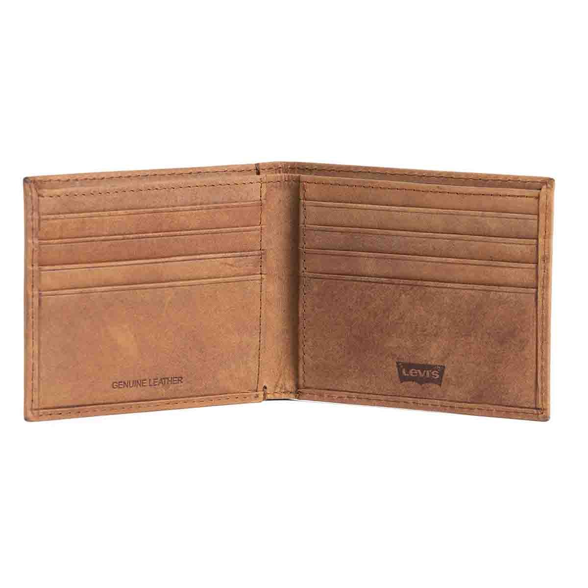 Cartera Color Khaki Levi's