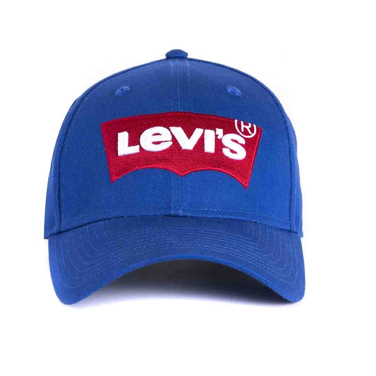 Gorra Azul Levi's