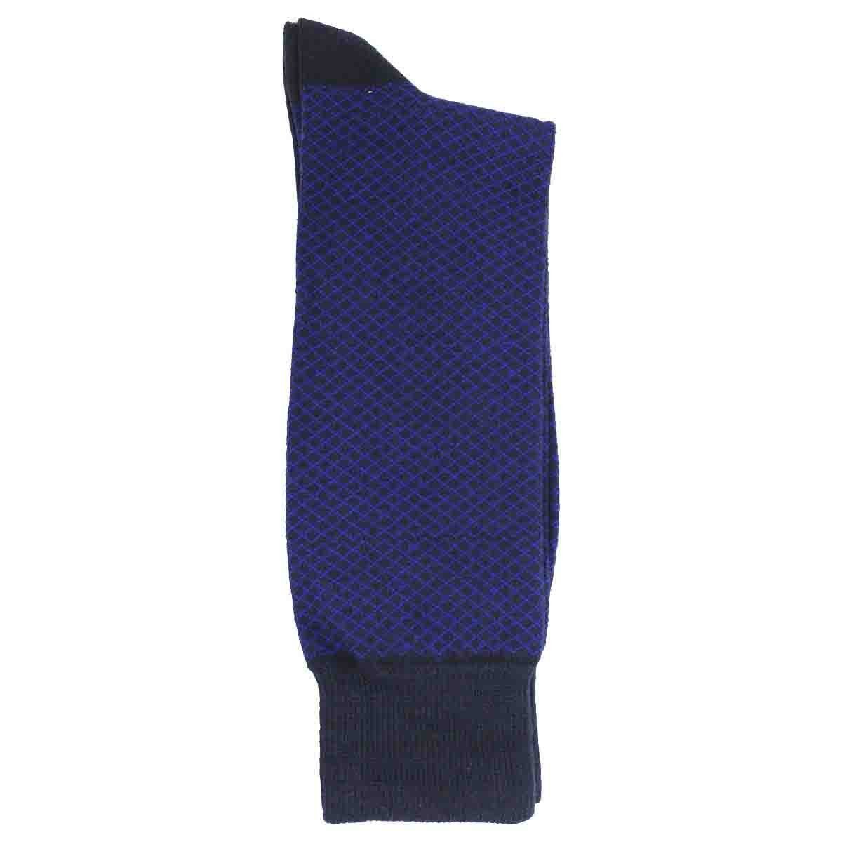 Calcetin de Vestir para Caballero Azul Pierre Cardin