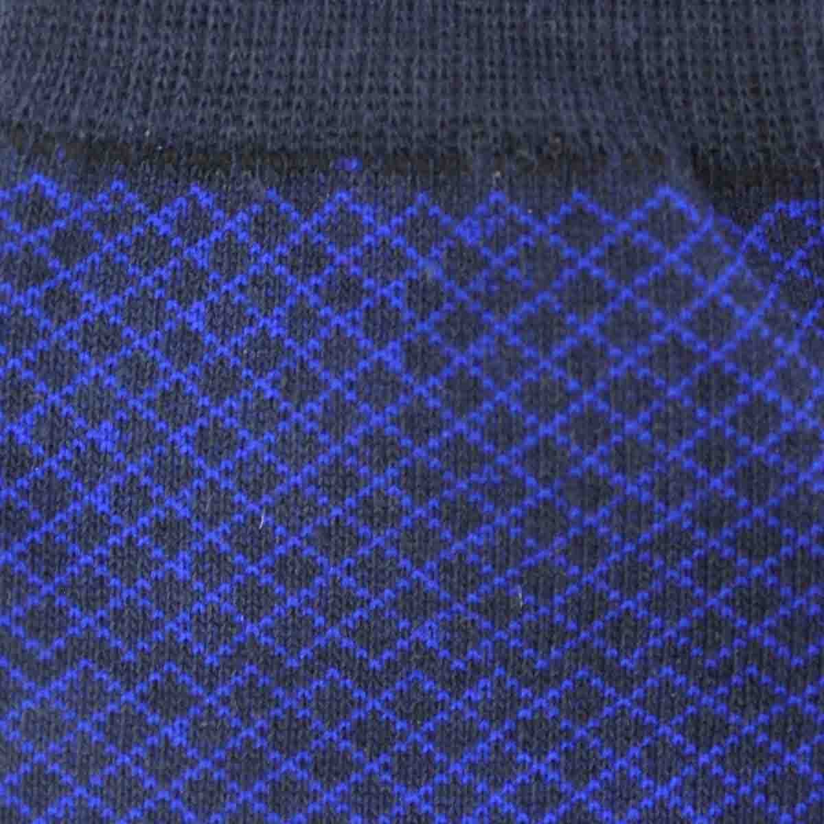 Calcetin de Vestir para Caballero Azul Pierre Cardin