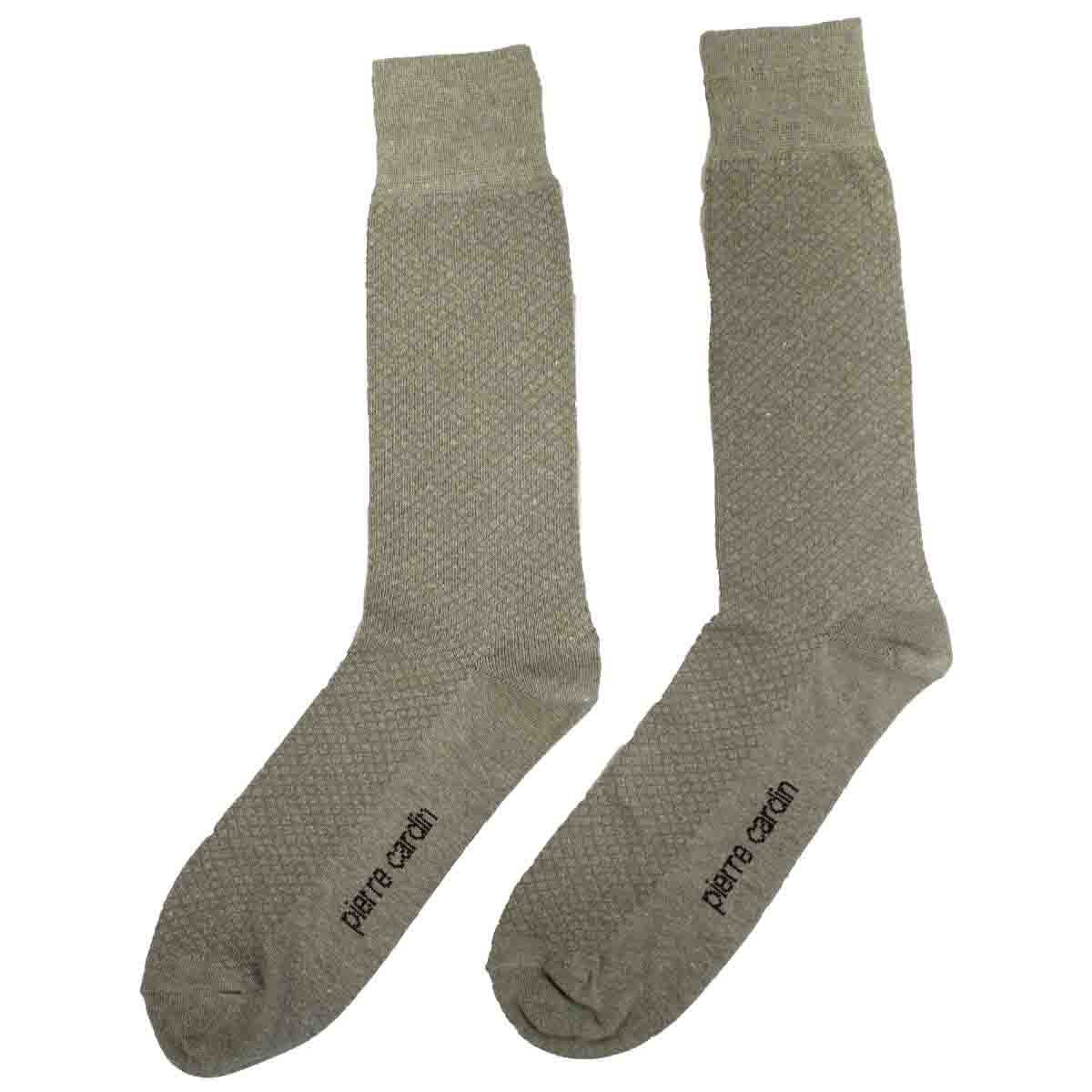 Calcetin de Vestir para Caballero Azul Pierre Cardin