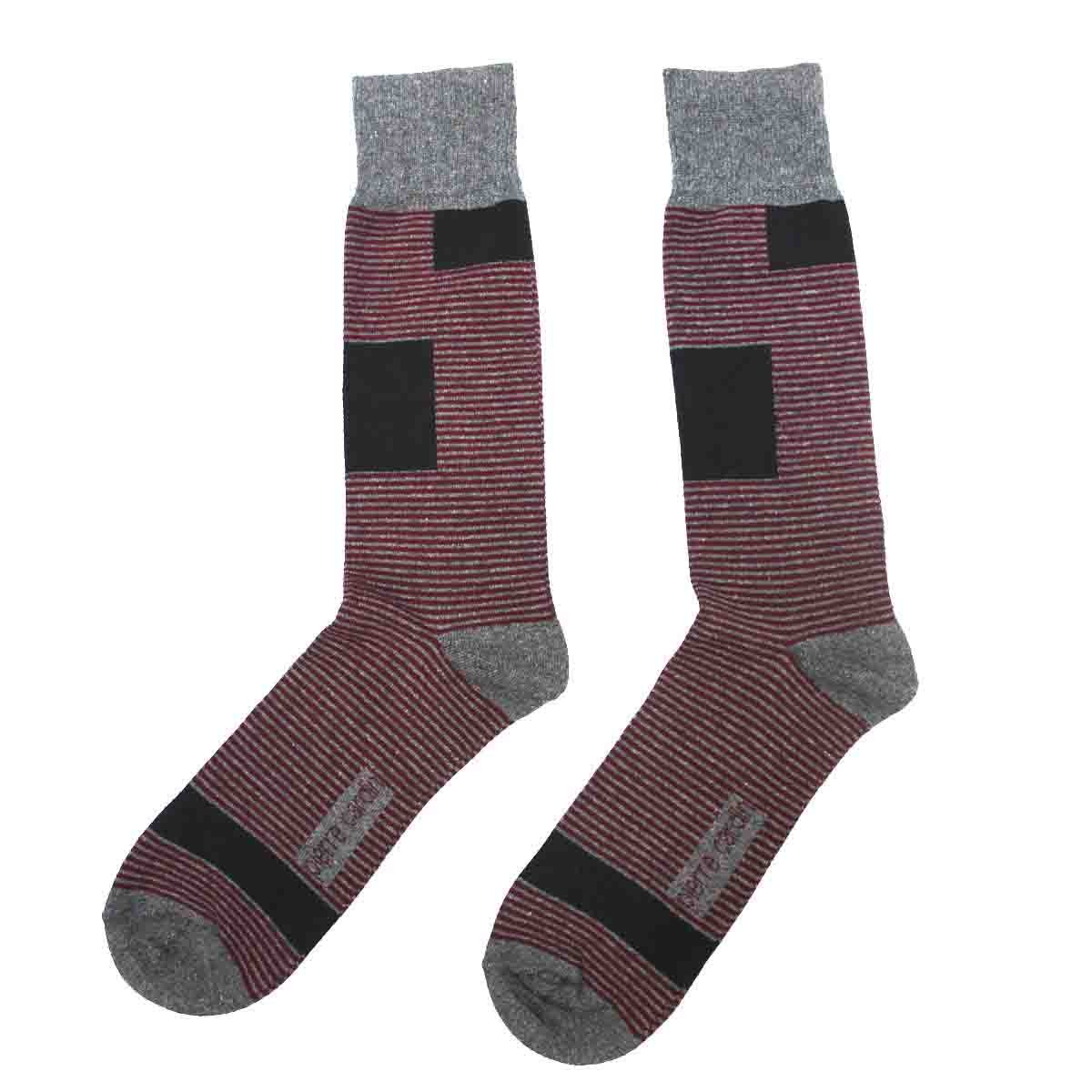 Calcetin de Vestir para Caballero Oxford Pierre Cardin