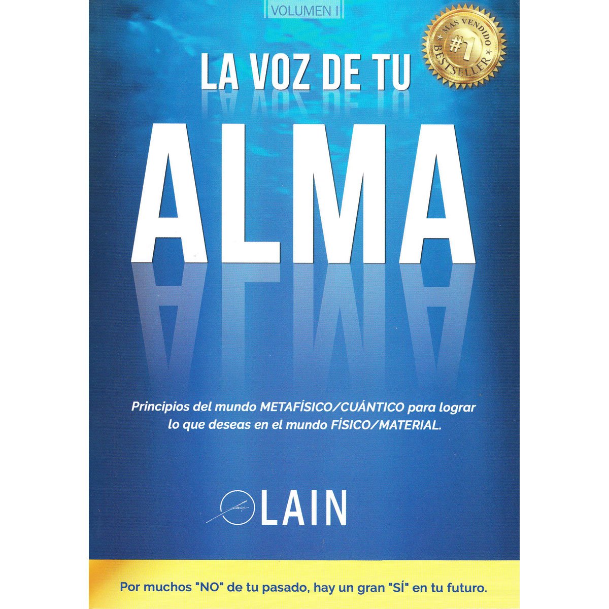 La Voz de Tu Alma.volumen 1 Oc&eacute;ano