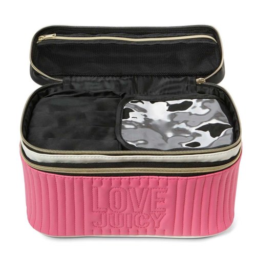 Cosmetiquera Cofre Juicy Couture