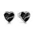 Aretes Never Without Plata Guess
