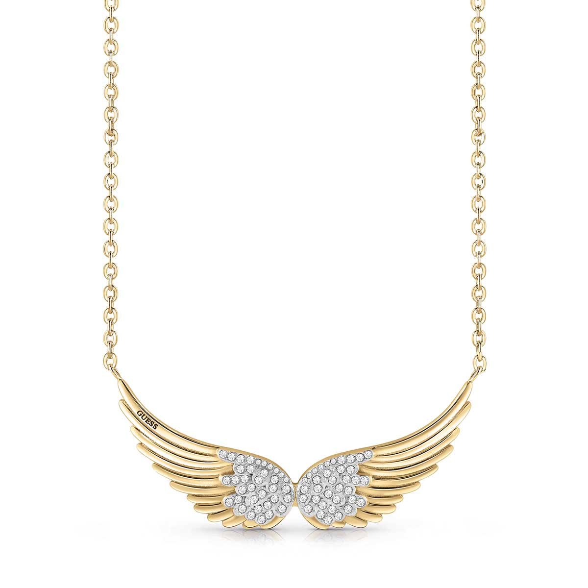Collar Fly With Me Oro Guess